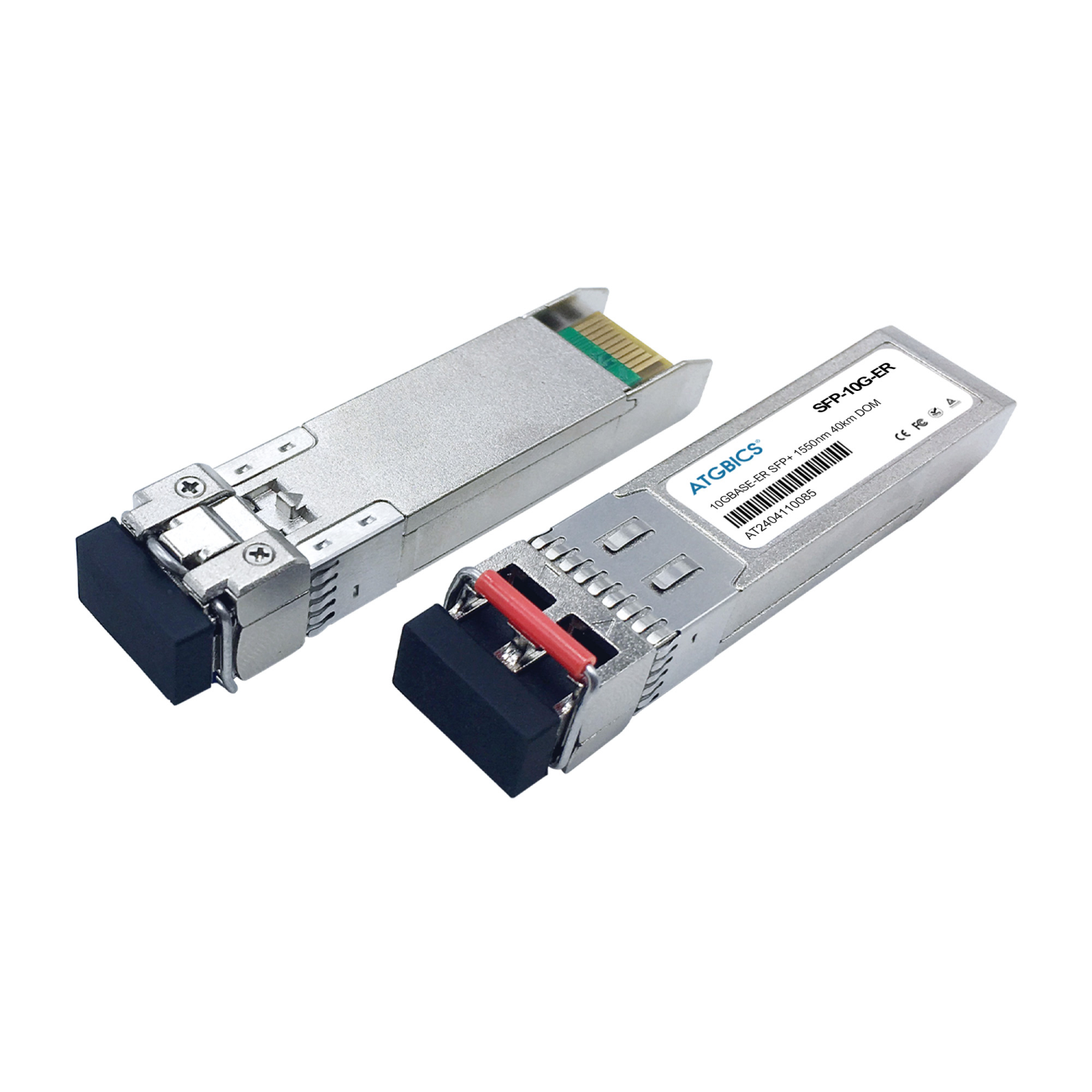 ATGBICS DEM-433XT-DD Network Transceiver Modules - Silver