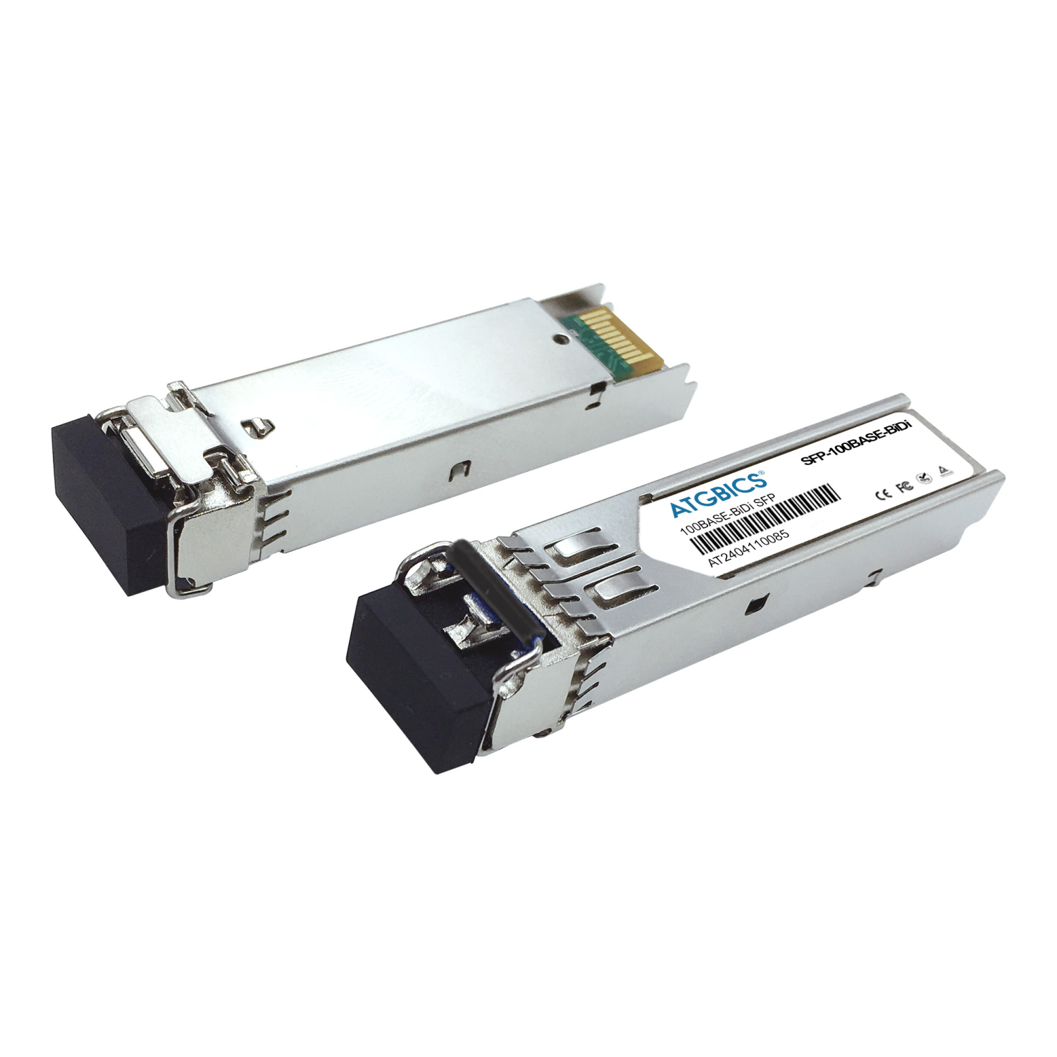ATGBICS EX-LM38-A3S-TC-N-B3 Network Transceiver Modules - Silver
