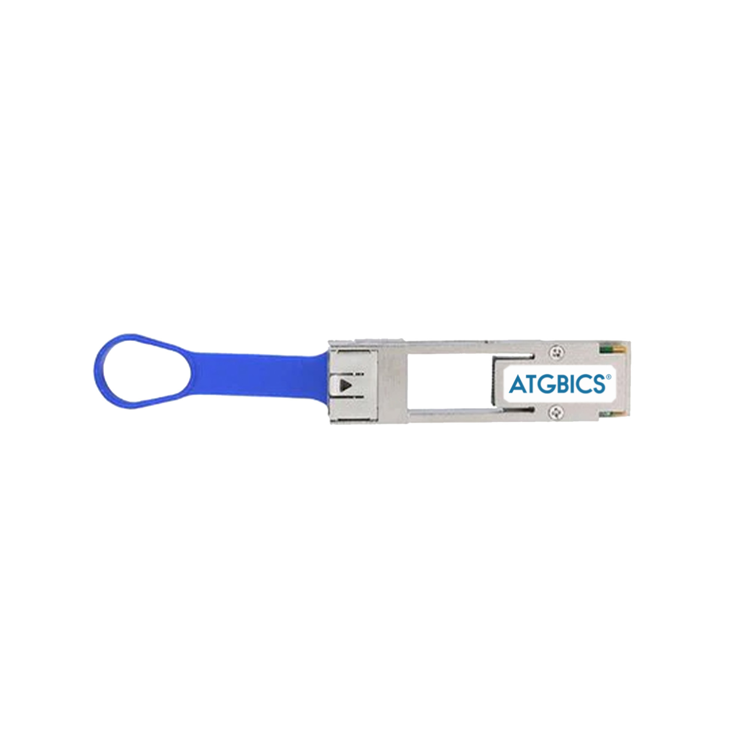 ATGBICS MAM1Q00A-QSA Network Transceiver Modules - Silver