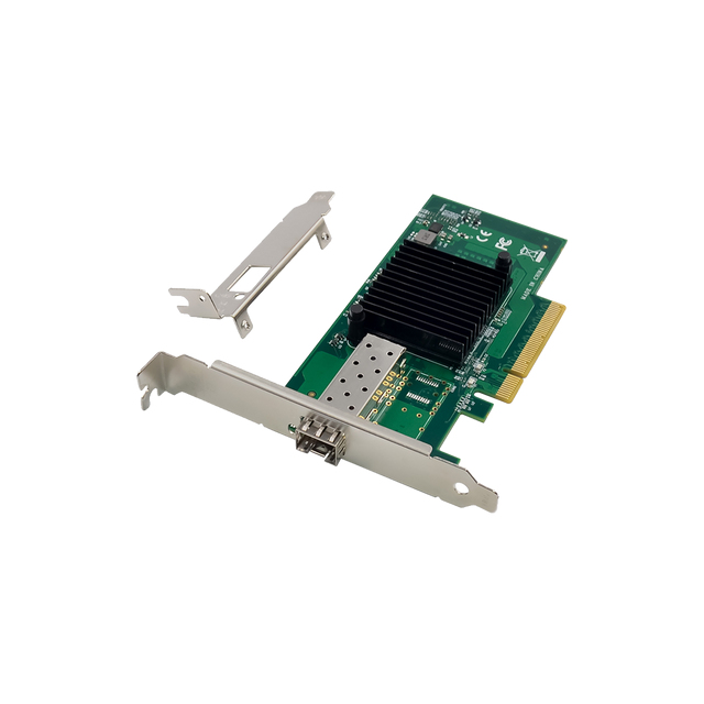 ATGBICS PCIEX8-SFPP-1-I82599EN-AT Network Cards - Green