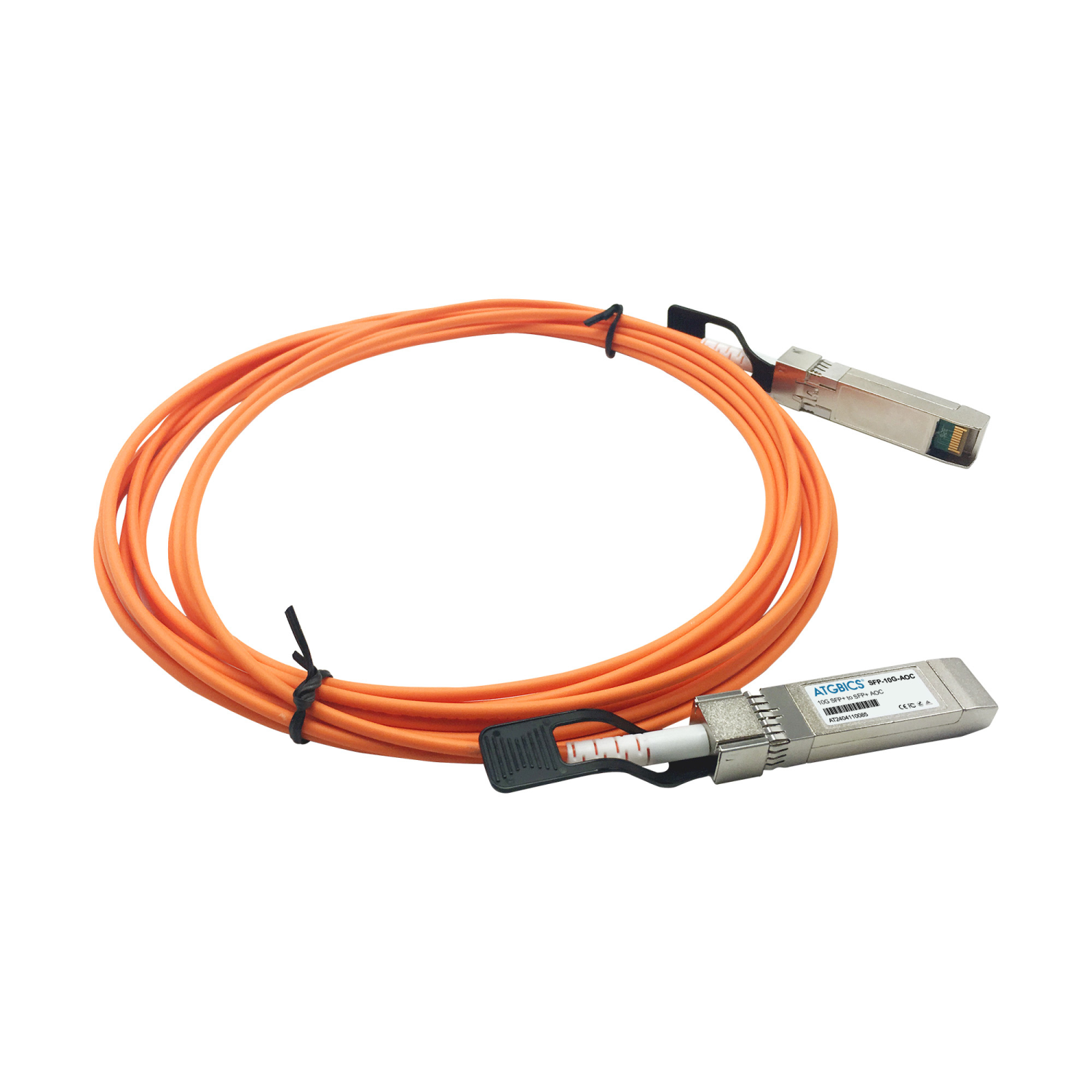 ATGBICS QFX-SFP-DAC-7MA-AOC Fibre Optic Cables - Multi