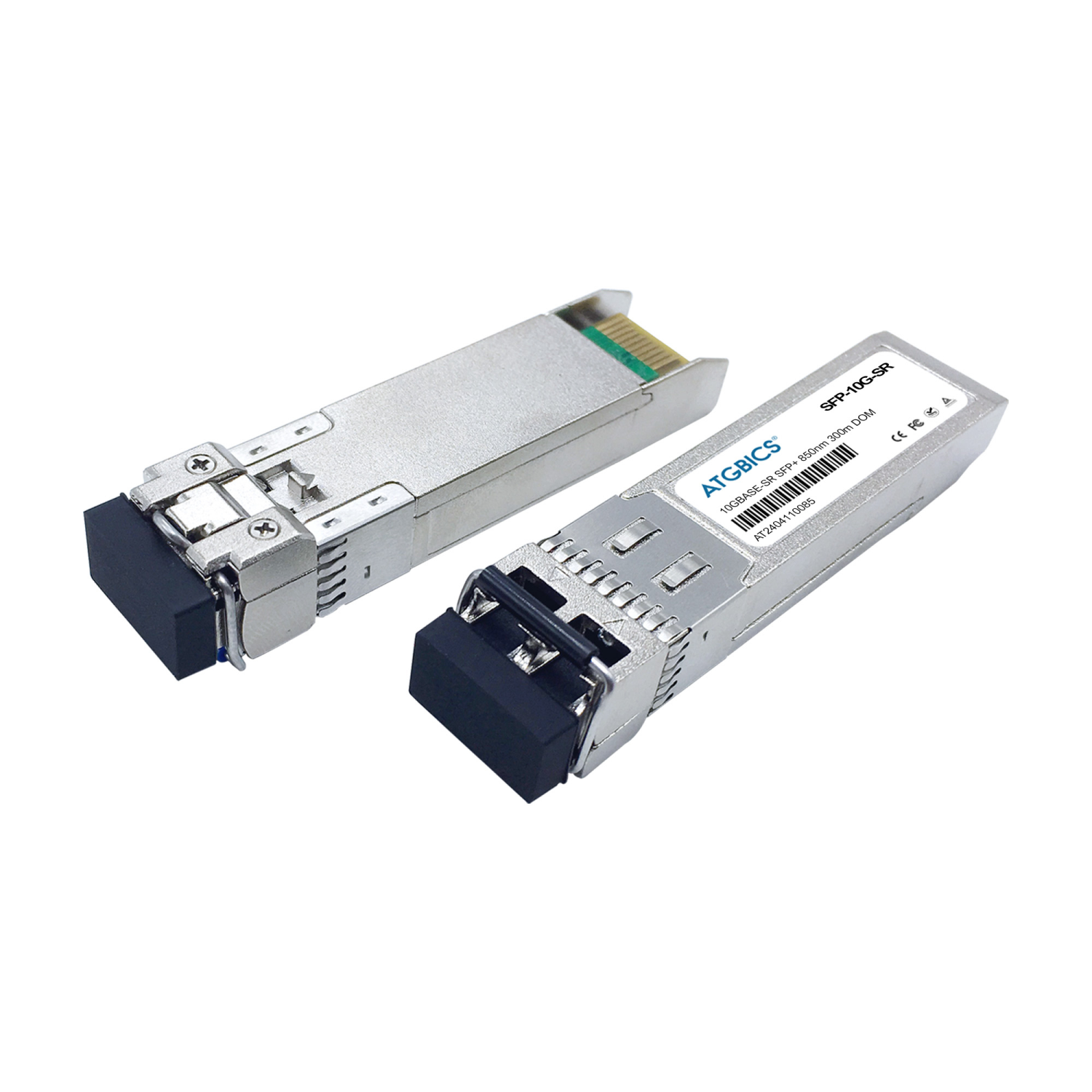 ATGBICS XBR-000181 Network Transceiver Modules - Silver