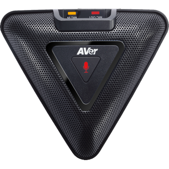 AVer 60U0100000AC Video Conferencing Accessories - Black