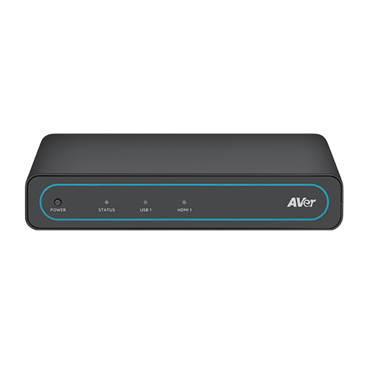 AVer USB3 AV Extenders - Black