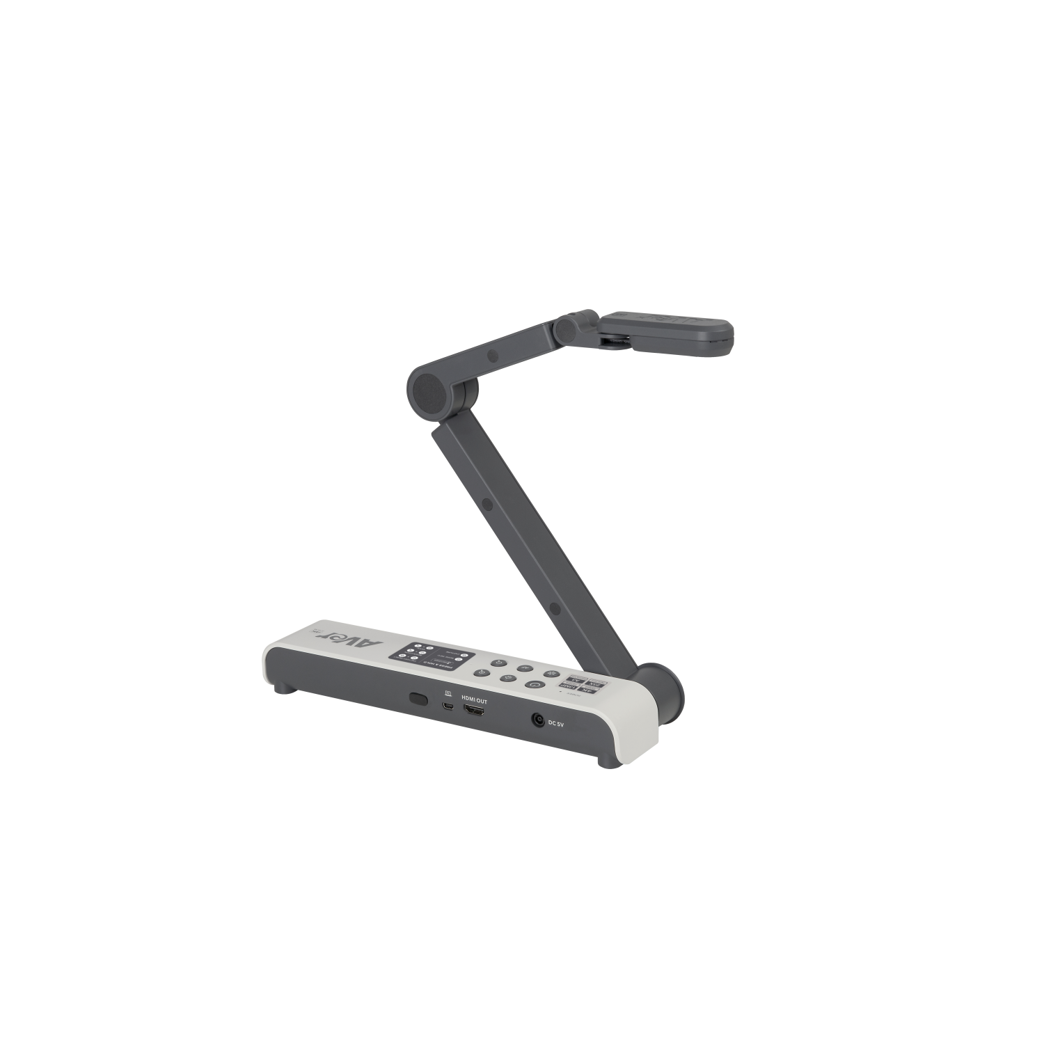 AVer M15-13M Document Cameras - Black