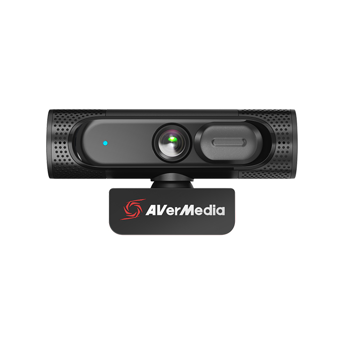 AVerMedia PW315 Webcams - Black
