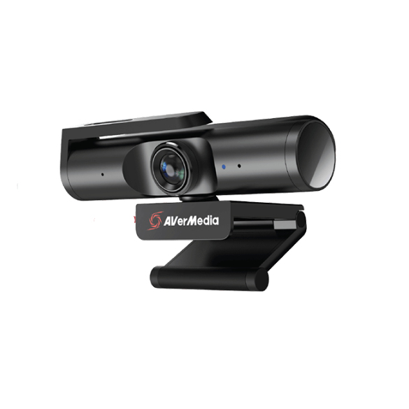 AVerMedia PW513 Webcams - Black