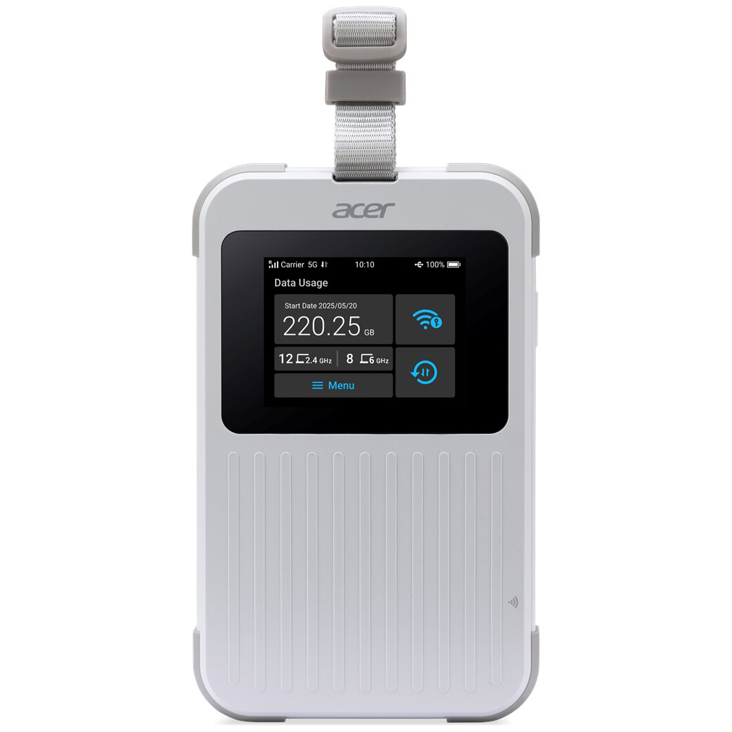 Acer 4GHz Wireless Routers - 4096MB