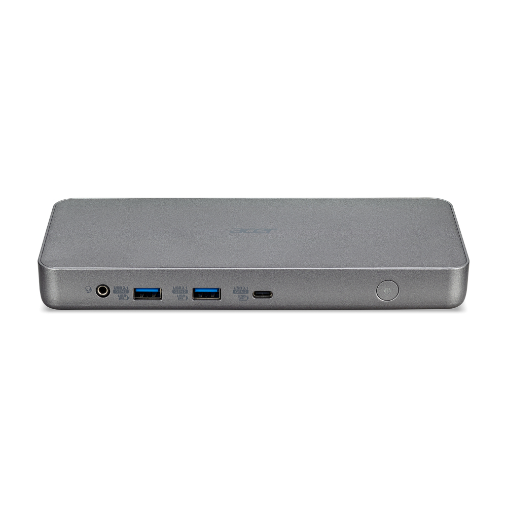 Acer D501 Laptop Docks & Port Replicators - Silver
