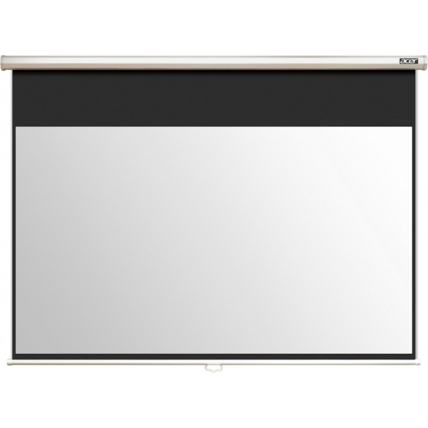 Acer E100-W01MW Projection Screens - White