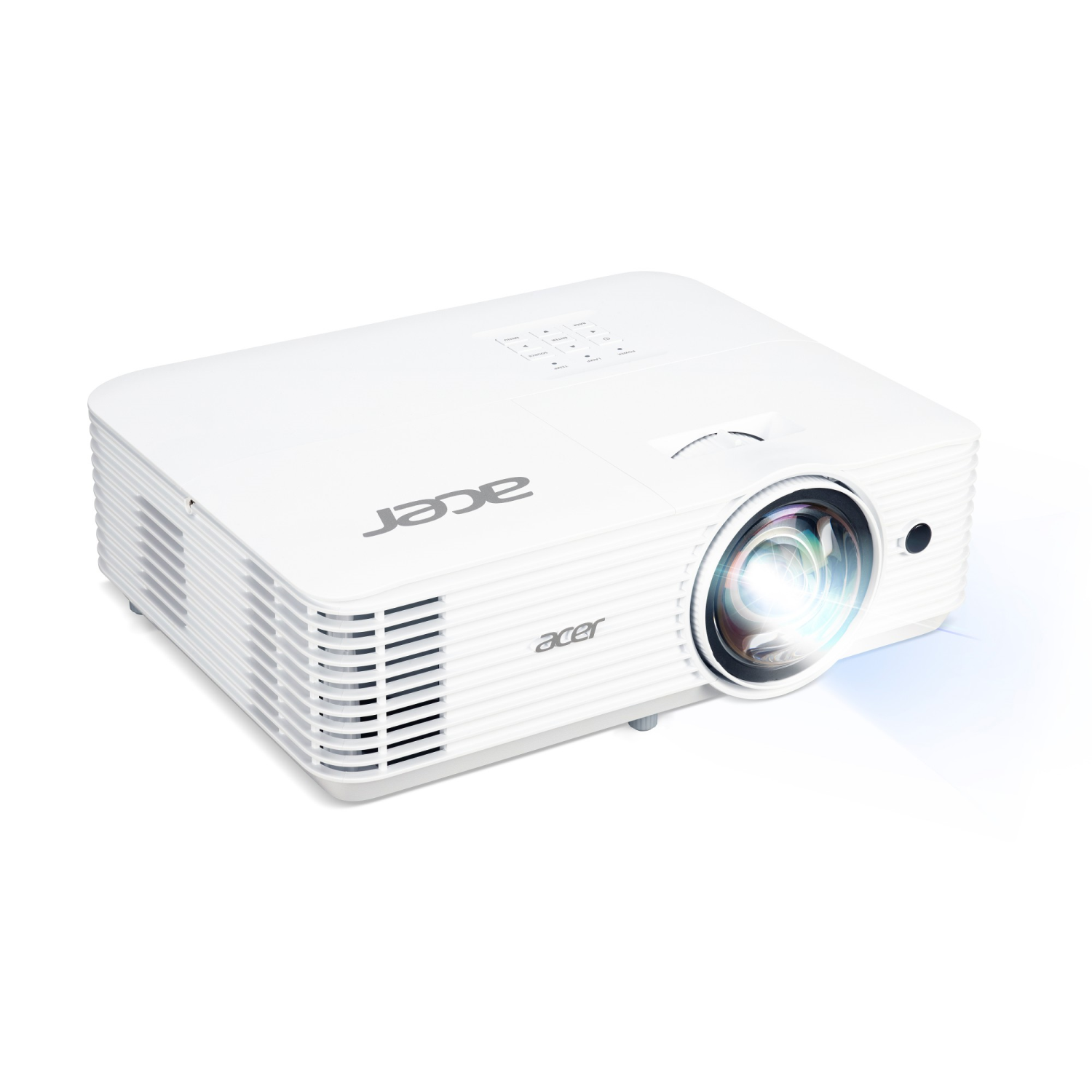 Acer H6518STi Data Projectors - White