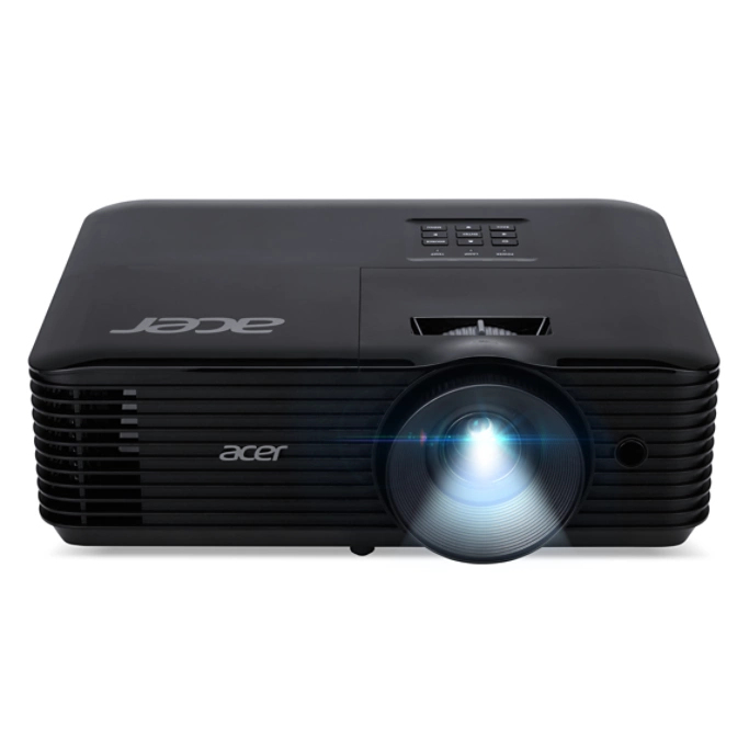 Acer X1128H Data Projectors - Black