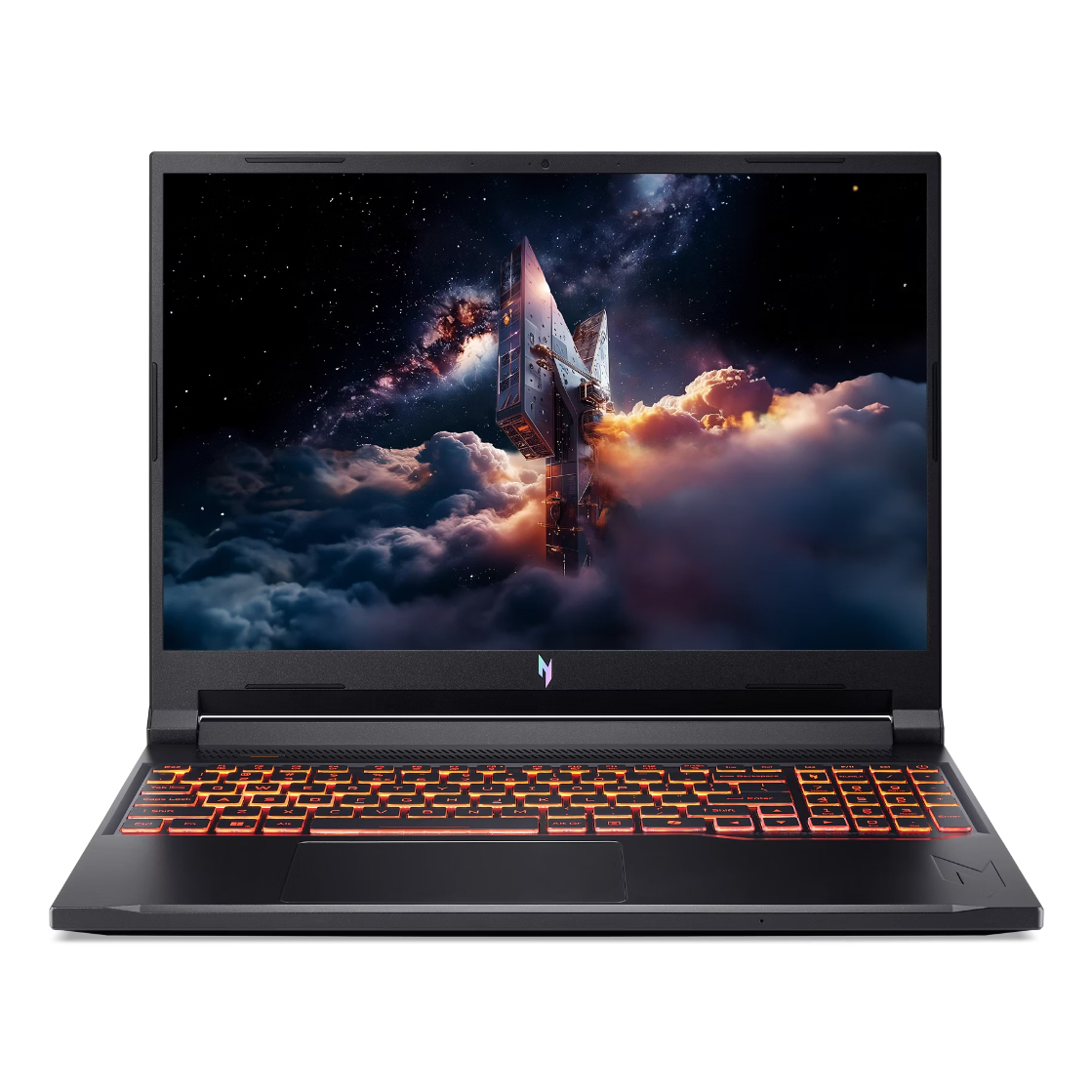Acer Nitro V 16 AI ANV16-42 ANV16-42-R4P0 40.6 cm (16) Gaming Notebook - WUXGA - 180 Hz - AMD Ryzen 7 260 - 16 GB - 1 TB PCI Express NVMe 4.0 SSD - English (UK) Keyboard - Black