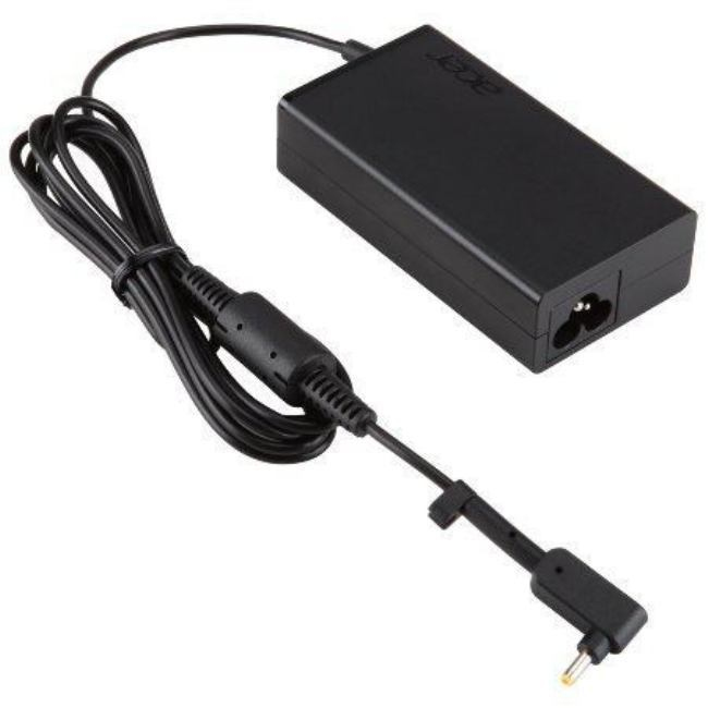 Acer ADT0A Power Adapters & Inverters - Black