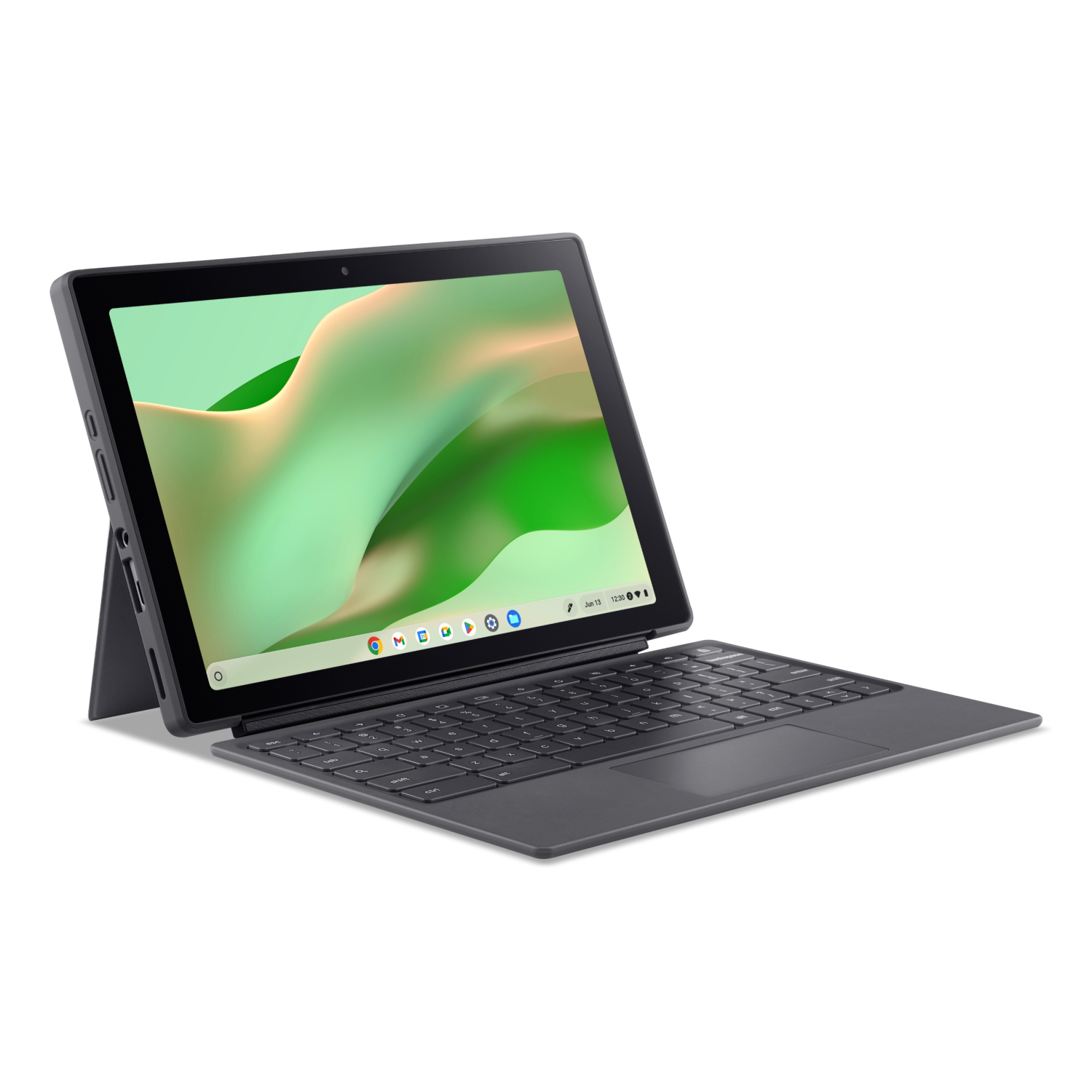 Acer D723N Chromebooks - 11 Inches - 8GB - Silver