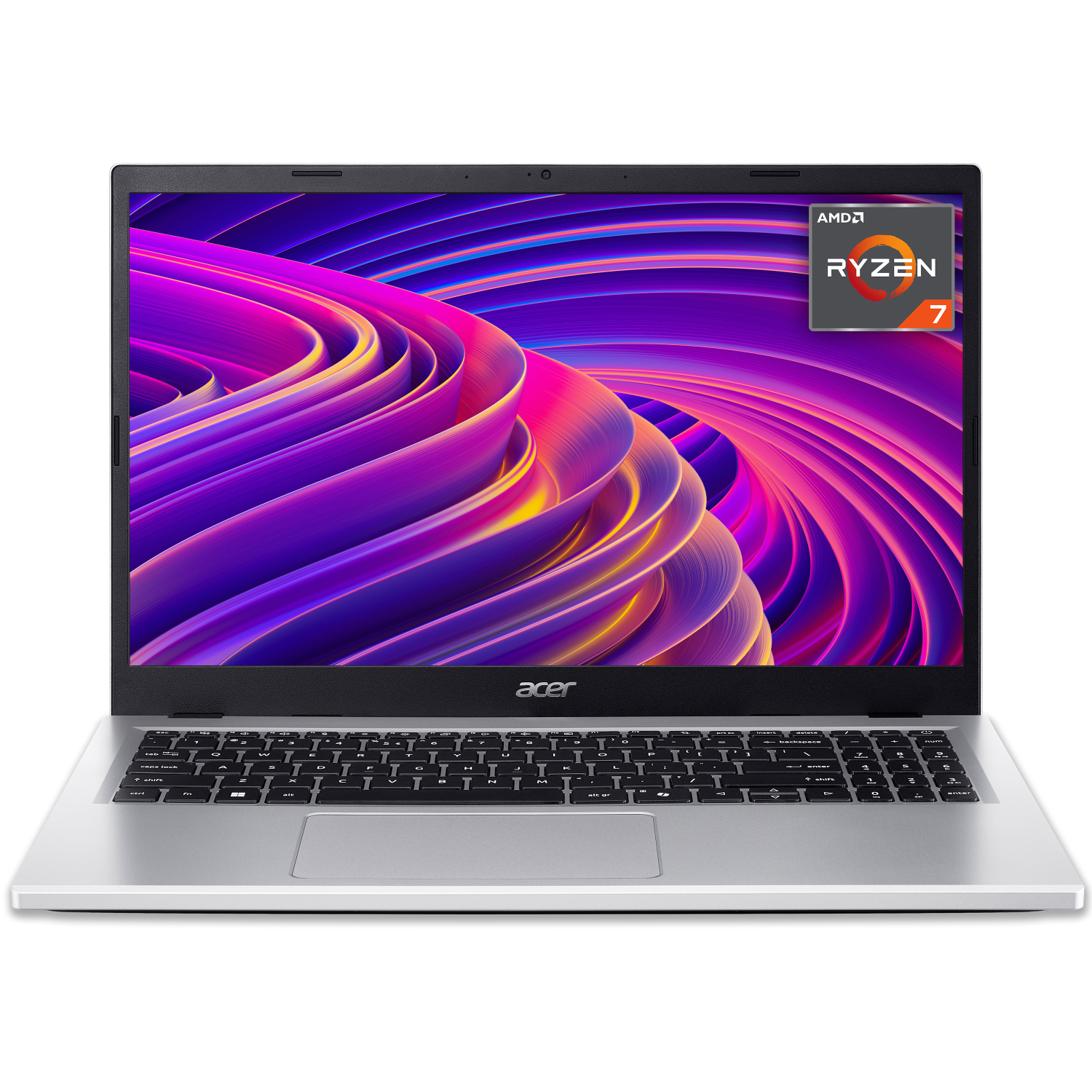 Acer AL15-61P Laptops - 15.6 Inches - 16GB - Silver