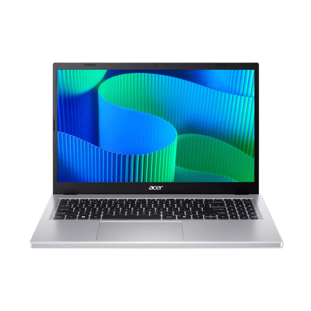 Acer EX215-57-53H7 Laptops - 15.6 Inches - 8GB - Silver