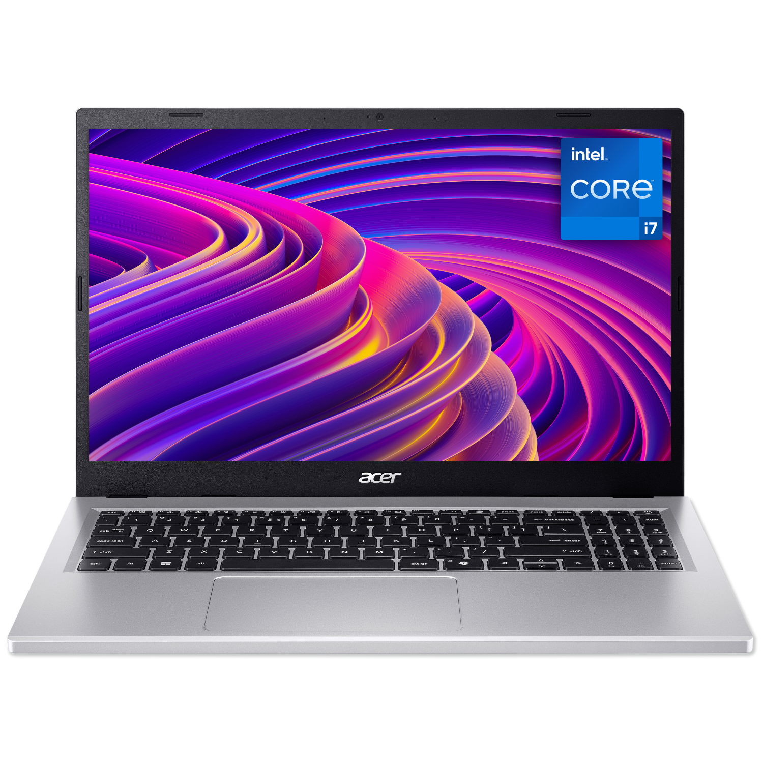 Acer 16GB Laptops - 15.6 Inches - 16GB - Silver