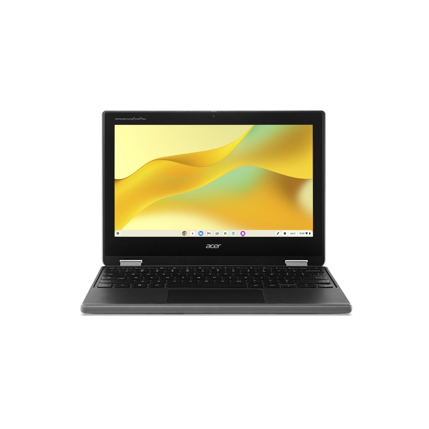 Acer R725T Chromebooks - 11.6 Inches - 4GB - Black
