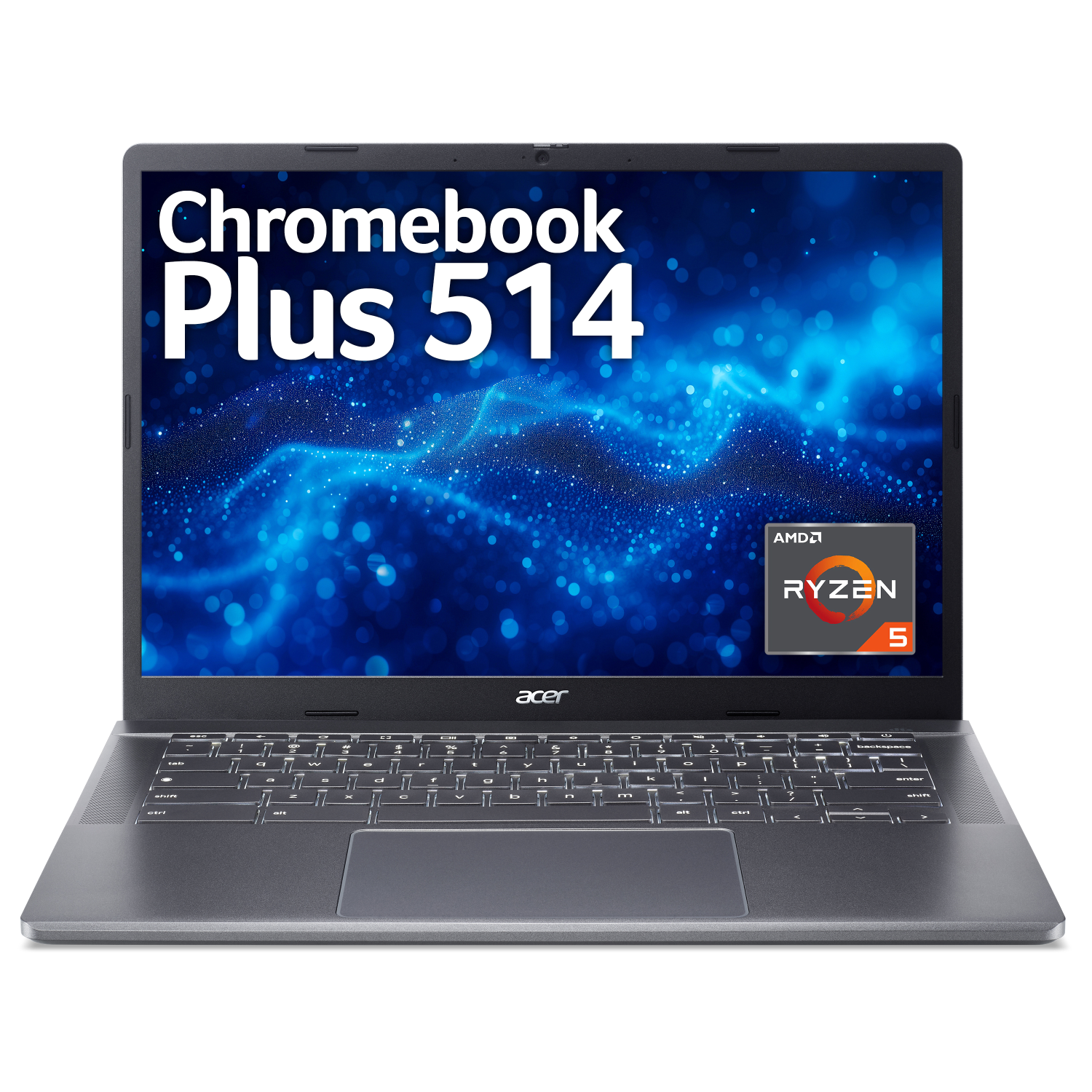 Acer CBE574-1-R4KW Chromebooks - 14 Inches - 16GB - Multi
