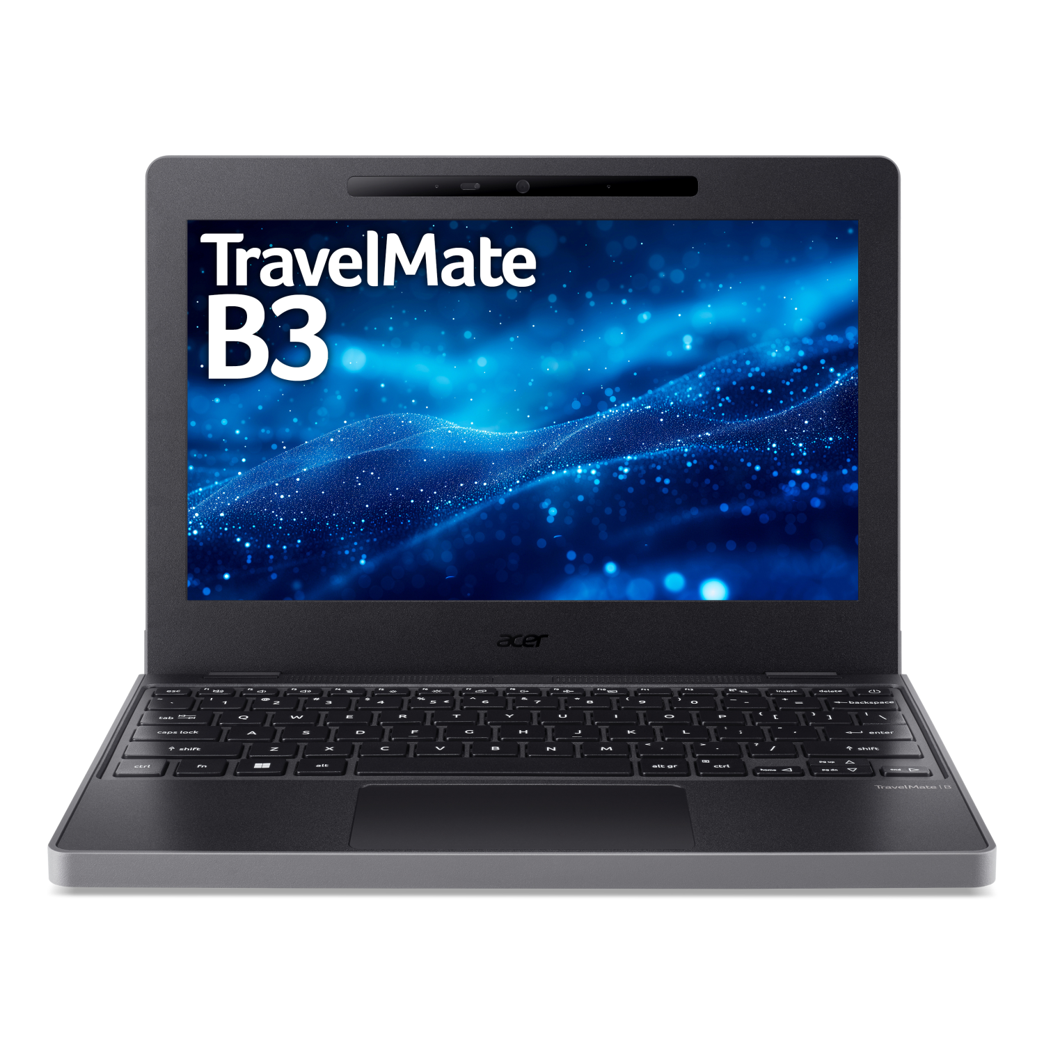 Acer TMB311-33 Laptops - 11.6 Inches - 8GB - Black