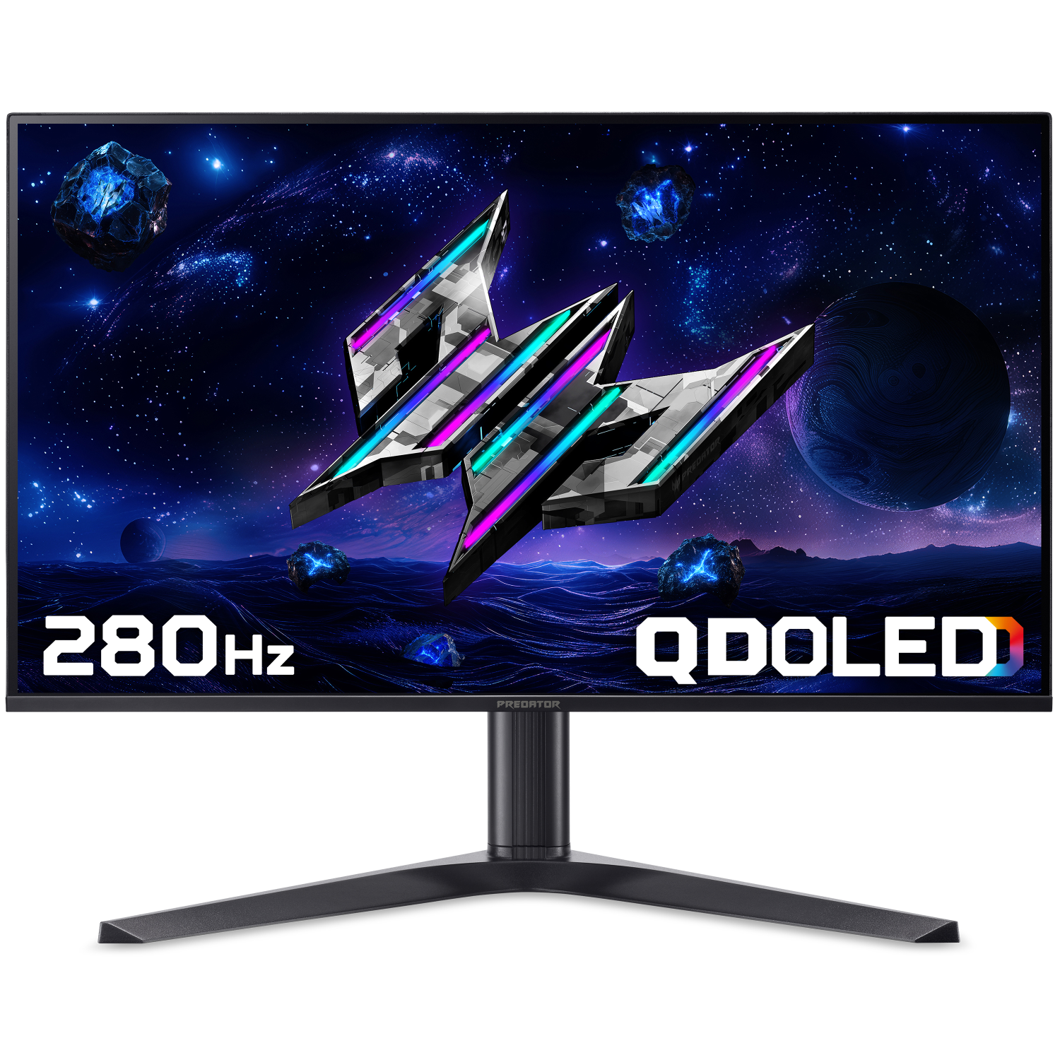 Acer X27U Gaming Monitors - 34 Inches - Black
