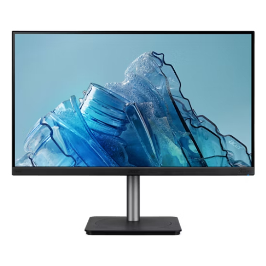 Acer CB243Y Computer Monitors - 23.8 Inches - Black