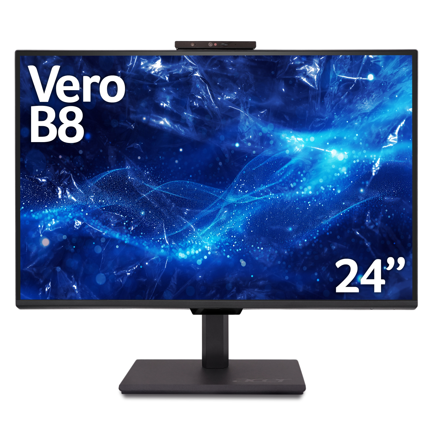 Acer B248YG Computer Monitors - 23.8 Inches - Black