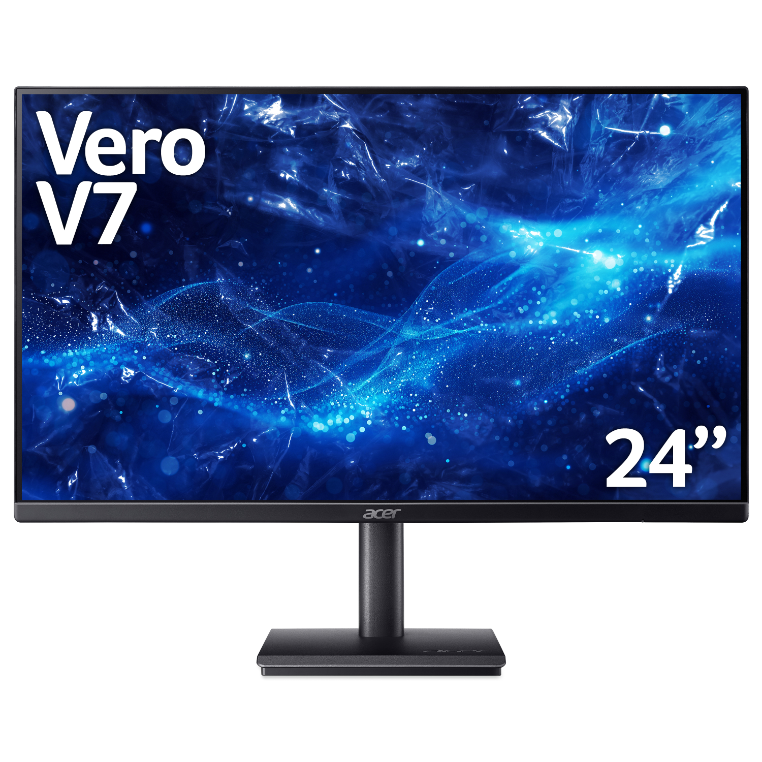 Acer V247YG Computer Monitors - 23.8 Inches - Black