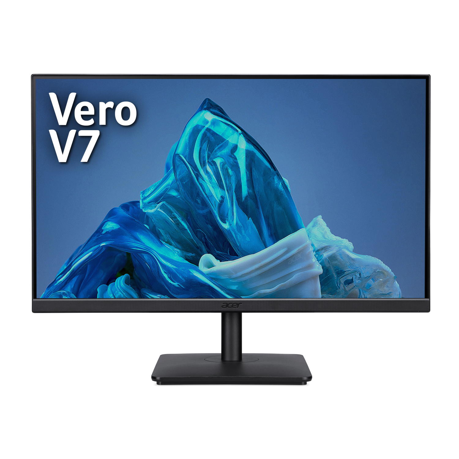 Acer V227QHBIPV Computer Monitors - 21.5 Inches - Black