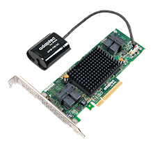 Adaptec 81605ZQ RAID Controllers - 1024MB