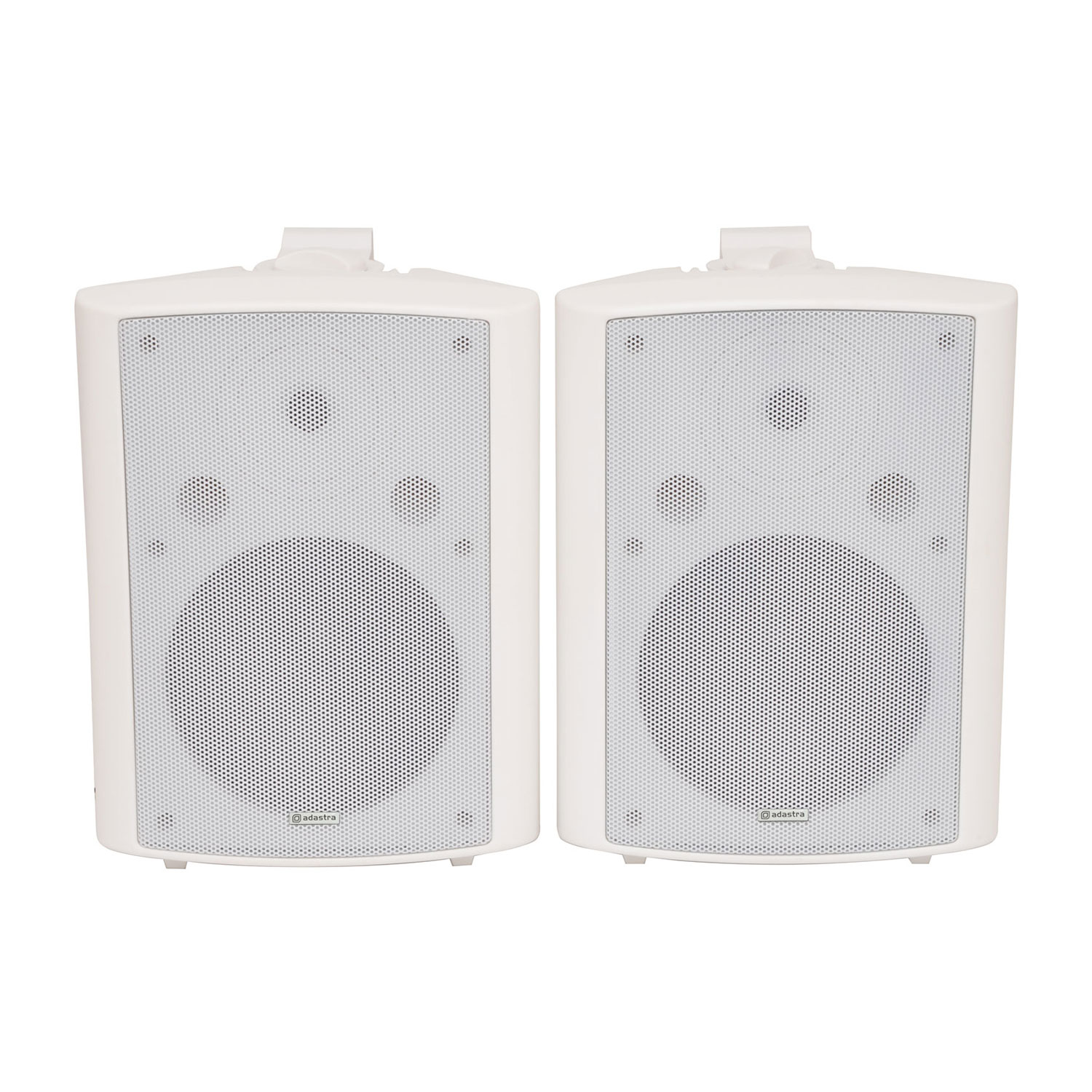 Adastra 910UK Loudspeakers - White