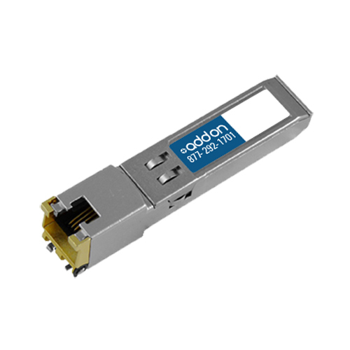 AddOn Networks 1000B-TX Network Transceiver Modules