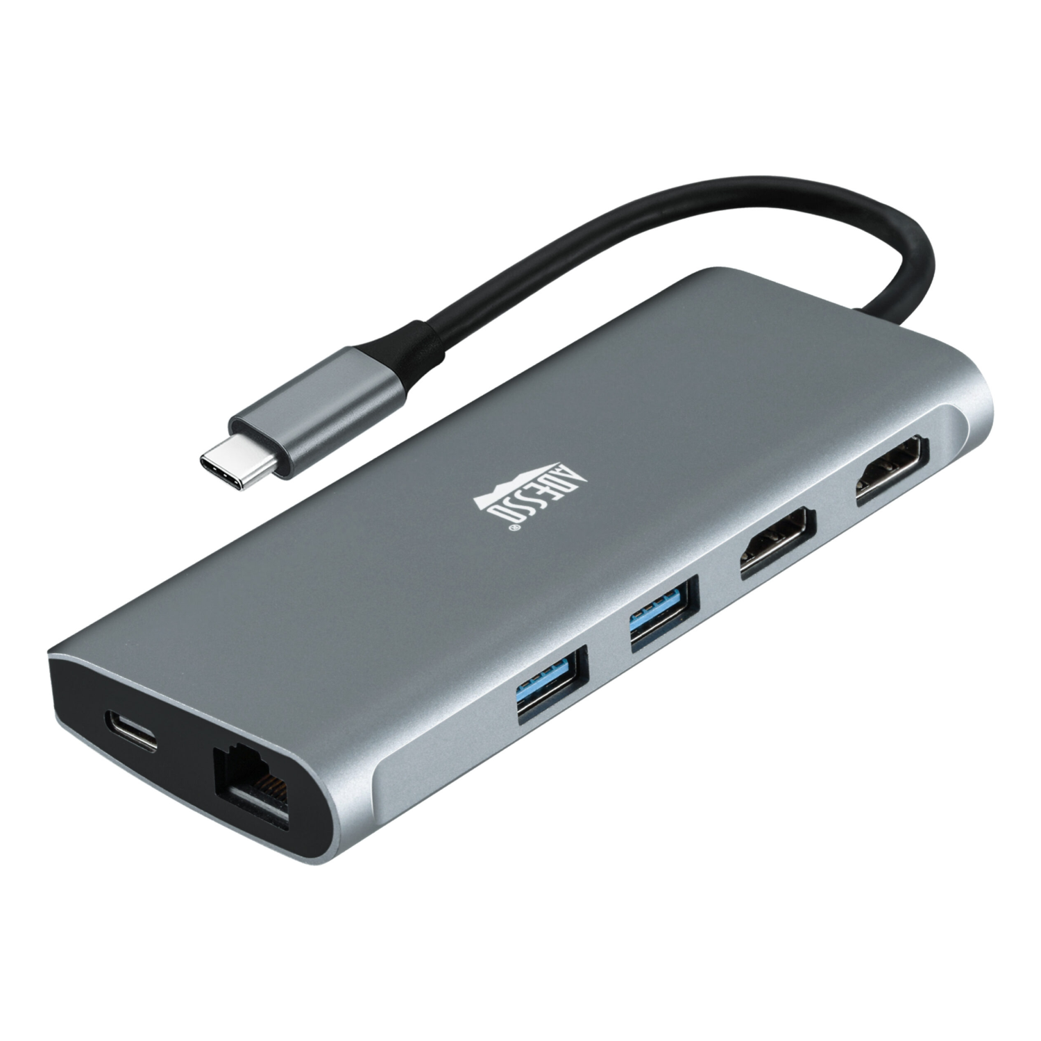 Adesso 9-IN-1 Interface Cards/Adapters