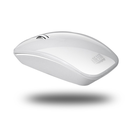Adesso M300W Mice - White
