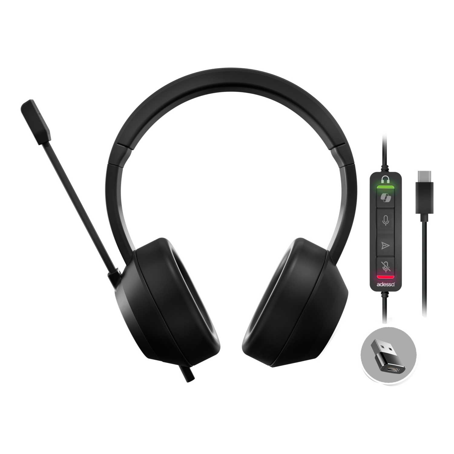 Adesso XTREAM P7 AI COPILOT HEADSET