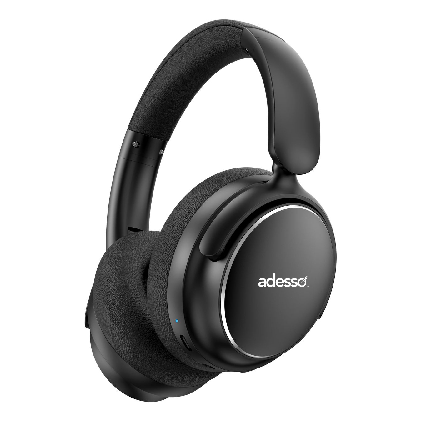 Adesso P800 Headphones & Headsets - Black