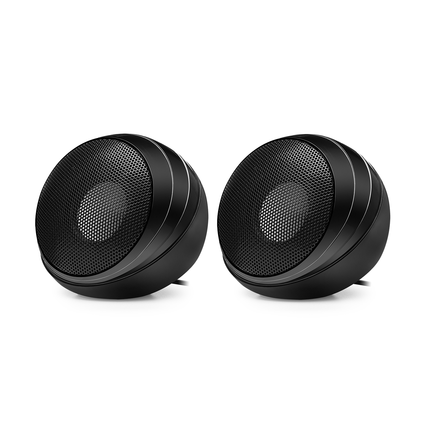 Adesso 1-way Loudspeakers - Black