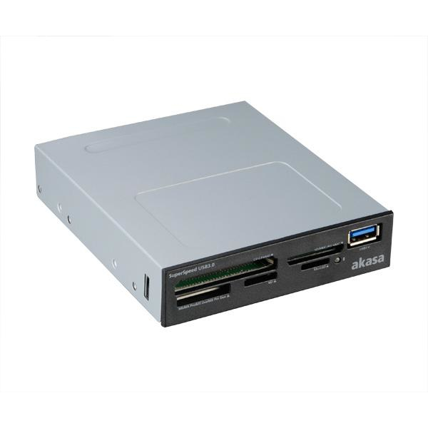 Akasa AK-ICR-27 Card Readers - Multi
