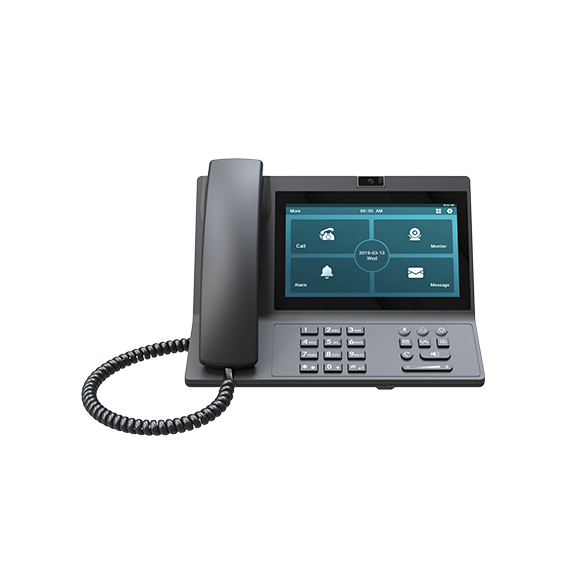 Akuvox R49G IP Phones - 7 Inches - 2000MB - Black
