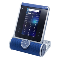 Alcatel-Lucent Enterprise ALE-500 IP Phones - 5.5" - Blue