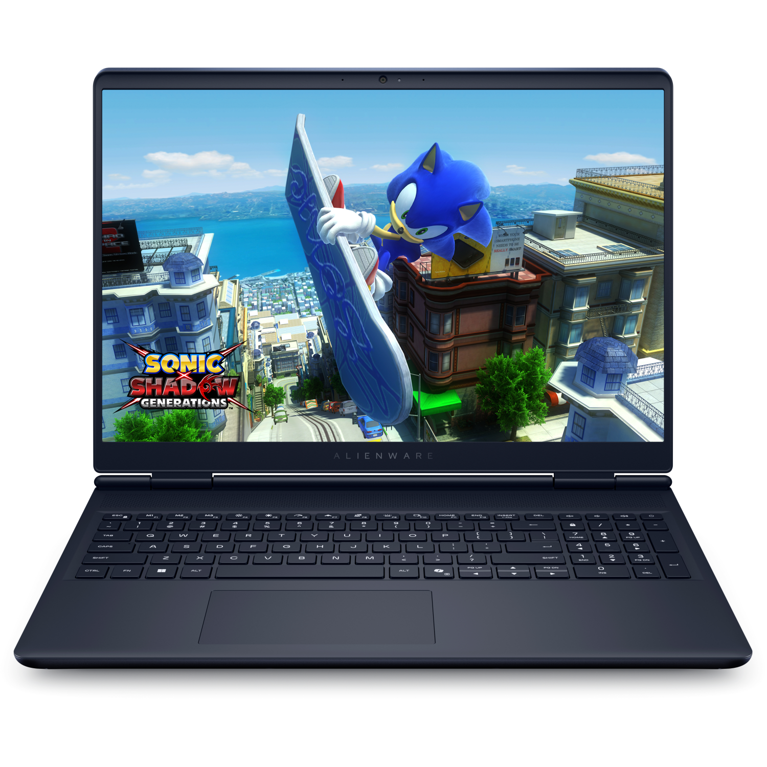 Alienware AC16250 Laptops - 16 Inches - 16GB - Indigo