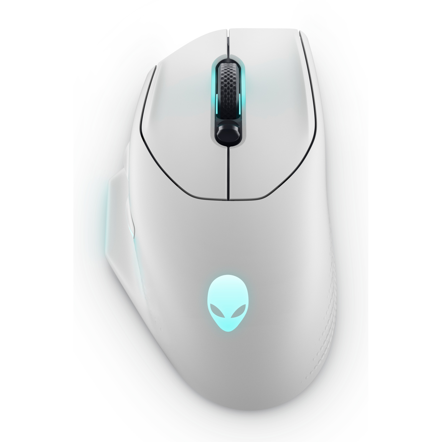 Alienware AW620M Gaming Mouse - White