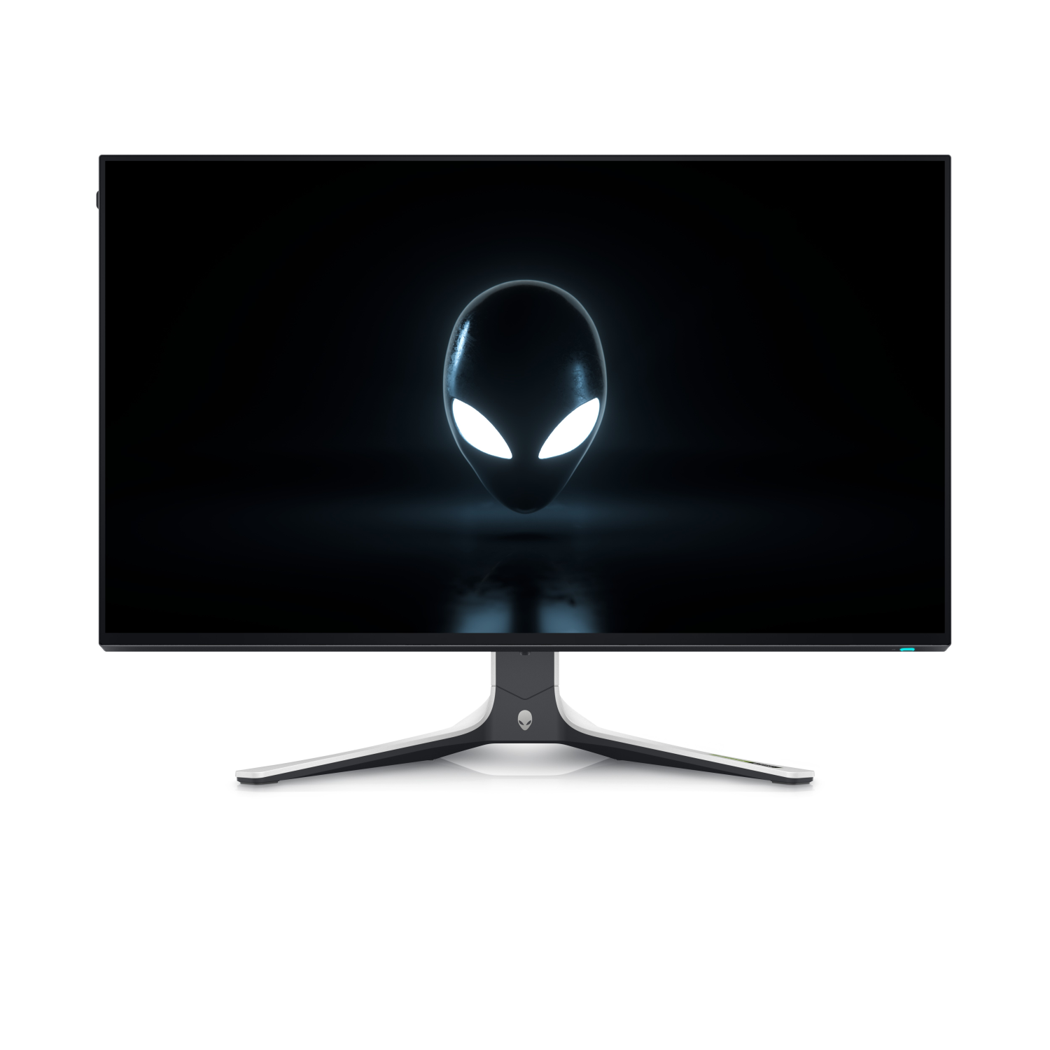 Alienware AW2723DF Computer Monitors - 27 Inches - Silver