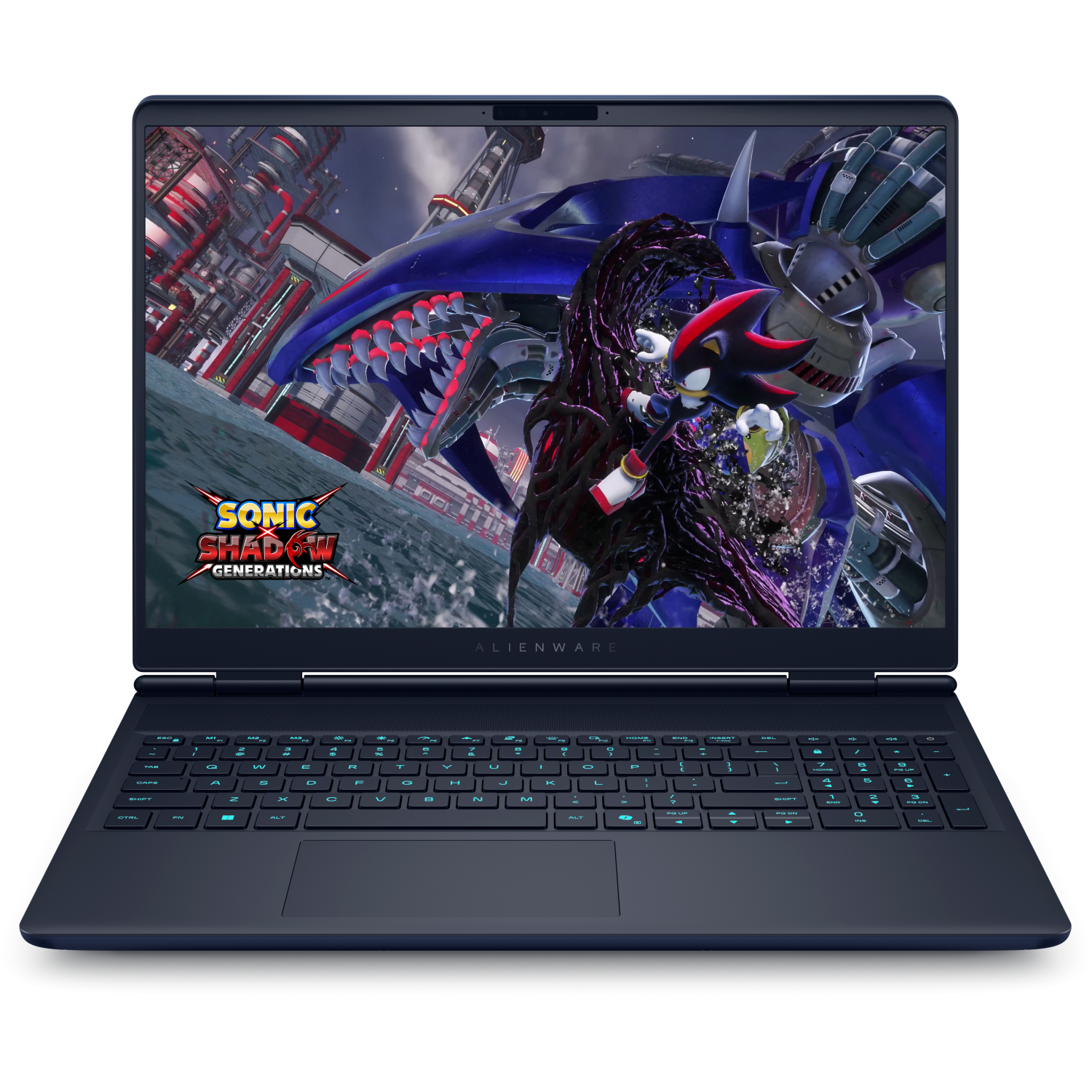 Alienware AC16251 Laptops - 16 Inches - 32GB - Indigo