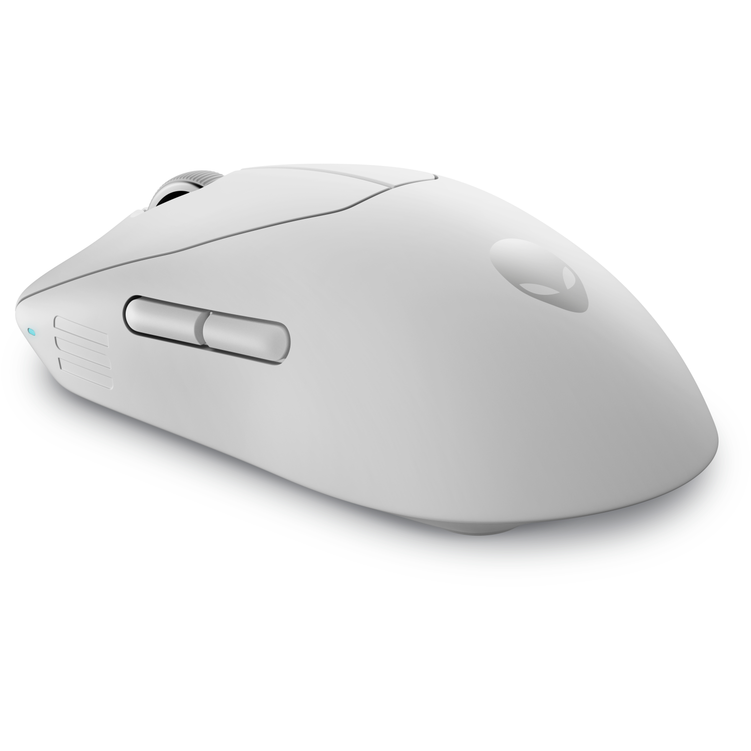 Alienware Pro Wireless Gaming mouse Ambidextrous RF Wireless + USB Type-C Optical 26000 DPI