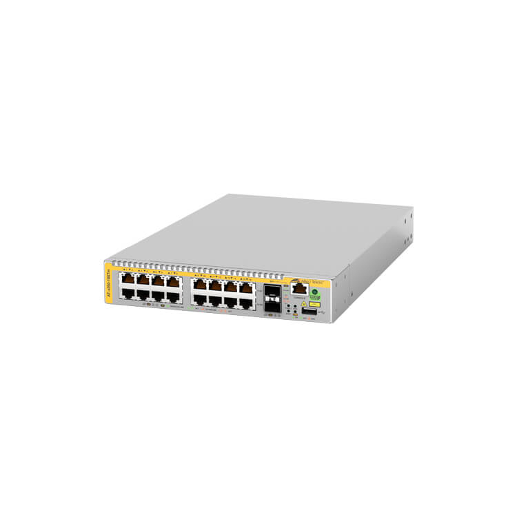 Allied Telesis 10 GB L3 LITE STACKABLE SWITCH
