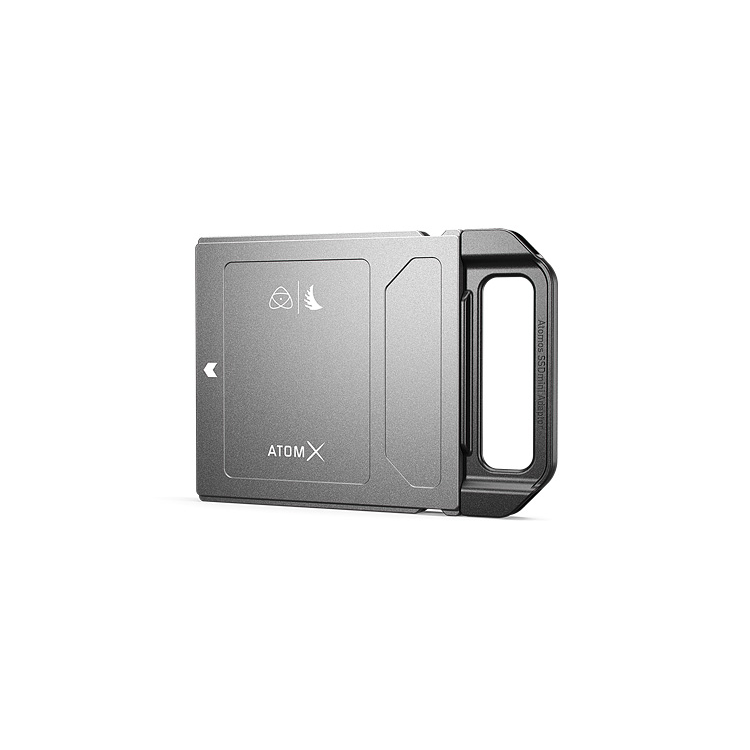 Angelbird Technologies AtomX SSD mini 2 TB Silver