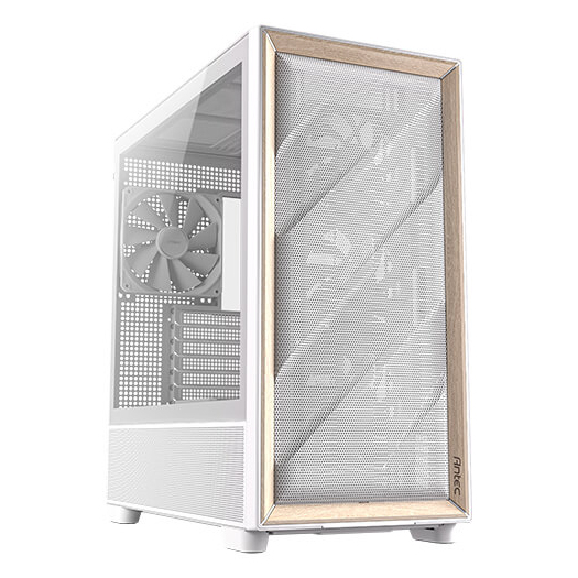 Antec FLUX white case