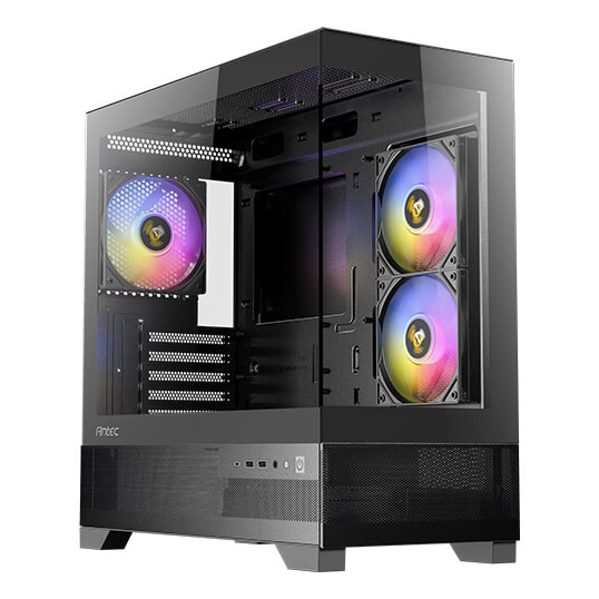 Antec CX500M Computer Cases - Black